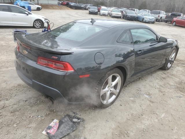 Изображение 3 2015 CHEVROLET CAMARO LT 2015 с VIN 2G1FD1E38F9164465