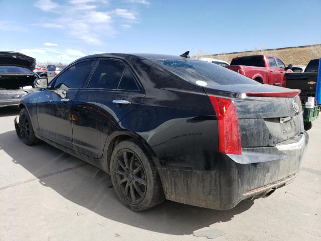 Изображение 2 2013 CADILLAC ATS LUXURY 2013 с VIN 1G6AH5RX5D0152178