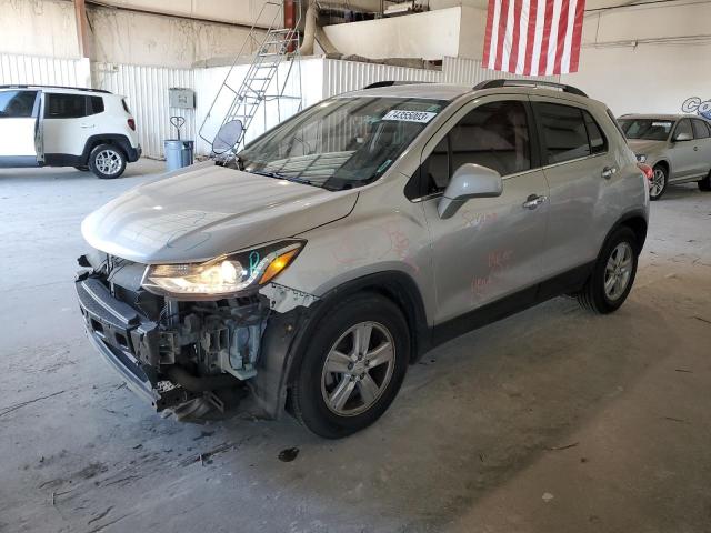 2018 CHEVROLET TRAX 1LT 2018 image