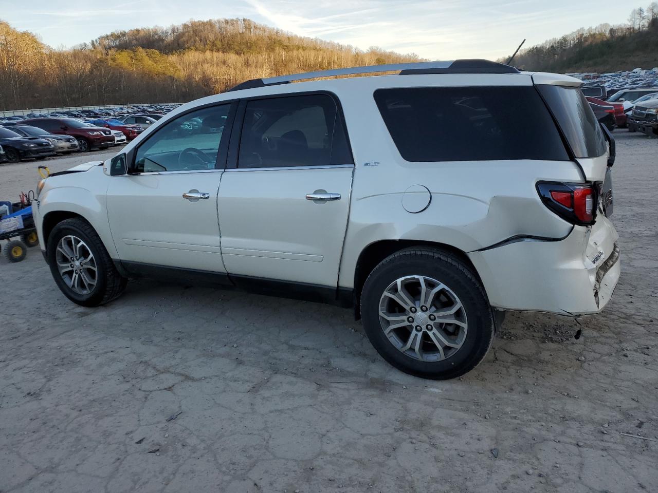 Изображение 2 2015 GMC ACADIA SLT-1 2015 с VIN 1GKKVRKD4FJ163823