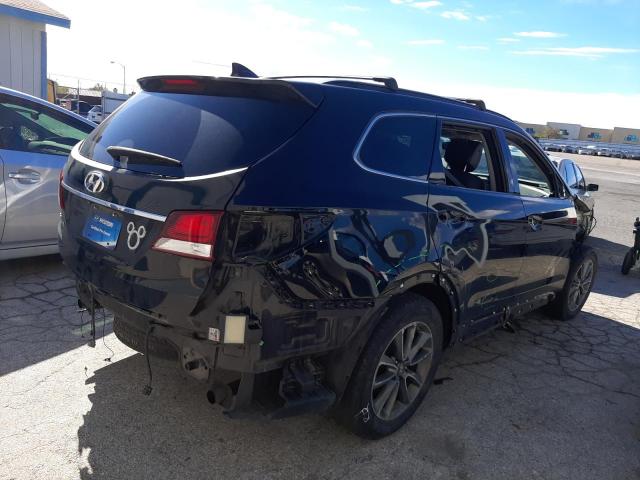 Изображение 3 2017 HYUNDAI SANTA FE SE 2017 с VIN KM8SN4HF7HU219547
