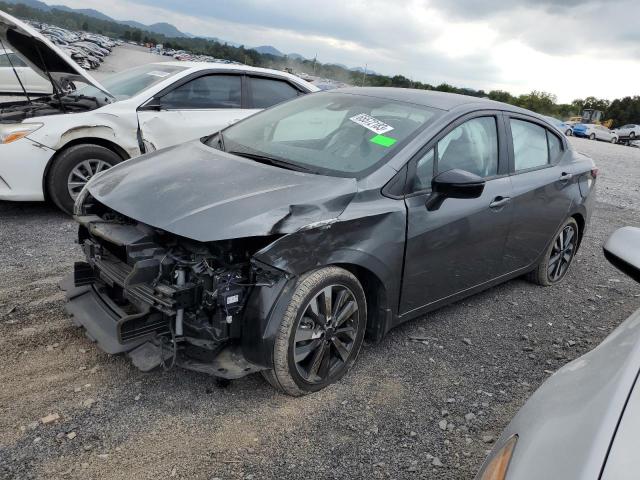 Image 1 of 2020 NISSAN VERSA SR 2020 with VIN 3N1CN8FV5LL896158