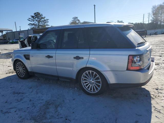 Image 2 of 2010 LAND ROVER RANGE ROVER SPORT HSE 2010 with VIN SALSF2D47AA232177