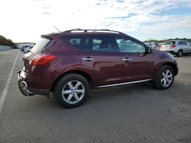 Изображение 3 2009 NISSAN MURANO S 2009 с VIN JN8AZ18U69W001854