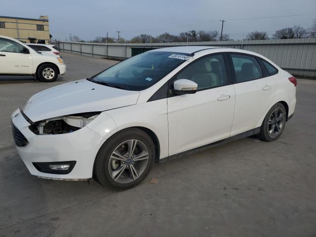 Image 1 of 2016 FORD FOCUS SE 2016 with VIN 1FADP3FEXGL374275