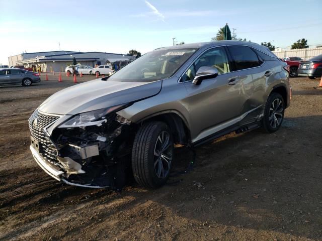 2022 LEXUS RX 350 2022 image
