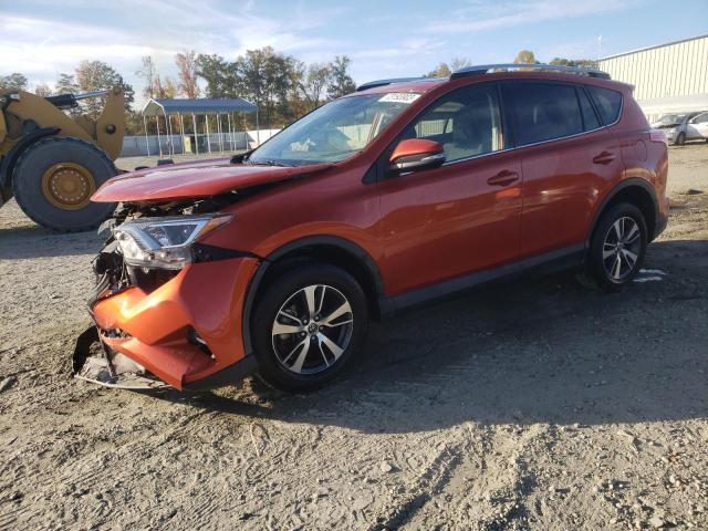 Изображение 2016 TOYOTA RAV4 XLE 2016