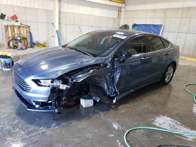 2018 FORD FUSION SE 2018 image