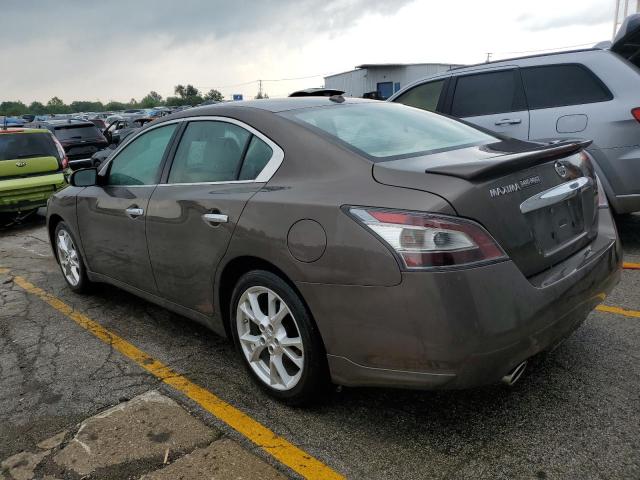 Image 2 of 2012 NISSAN MAXIMA S 2012 with VIN 1N4AA5AP5CC813952