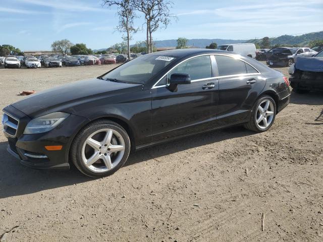Изображение 1 2014 MERCEDES-BENZ CLS 550 2014 с VIN WDDLJ7DB6EA093063