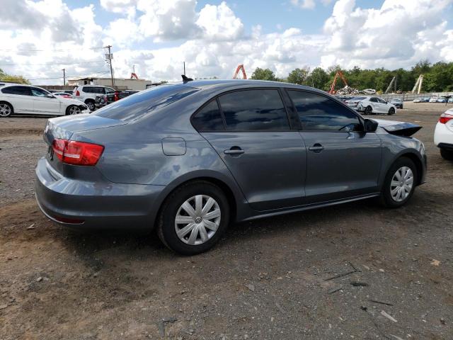 Obraz 3 z 2015 VOLKSWAGEN JETTA BASE 2015 z VIN 3VW1K7AJ9FM310097