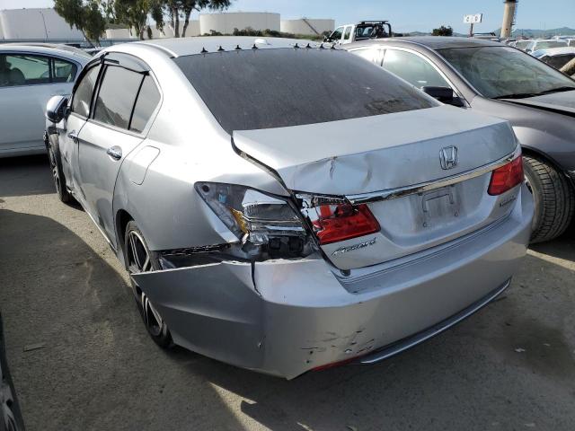 Изображение 2 2015 HONDA ACCORD EXL 2015 с VIN 1HGCR2F87FA109300