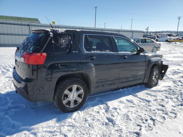 Изображение 3 2011 GMC TERRAIN SLE 2011 с VIN 2CTALMEC2B6313586