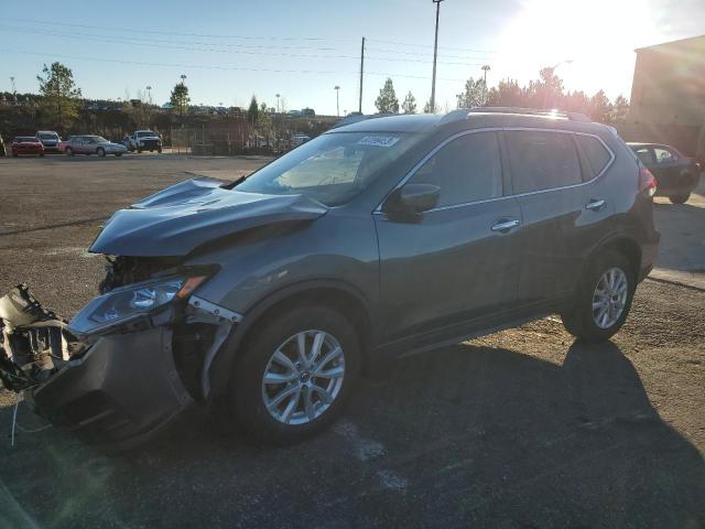 2019 NISSAN ROGUE S 2019 image