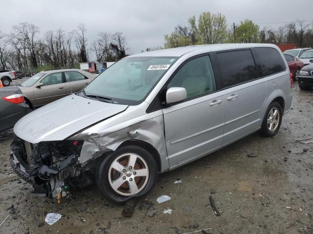 2012 DODGE GRAND CARAVAN SXT 2012 image