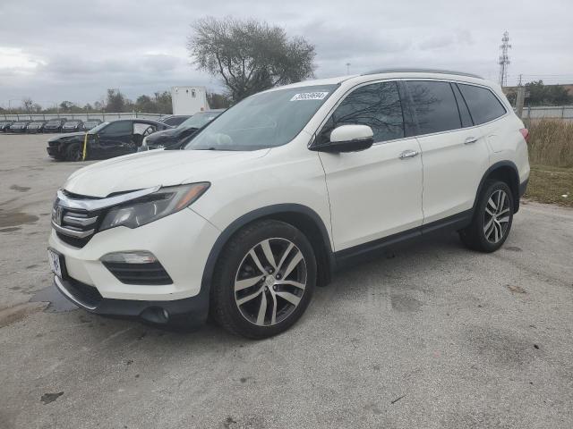 2017 HONDA PILOT ELITE 2017 image