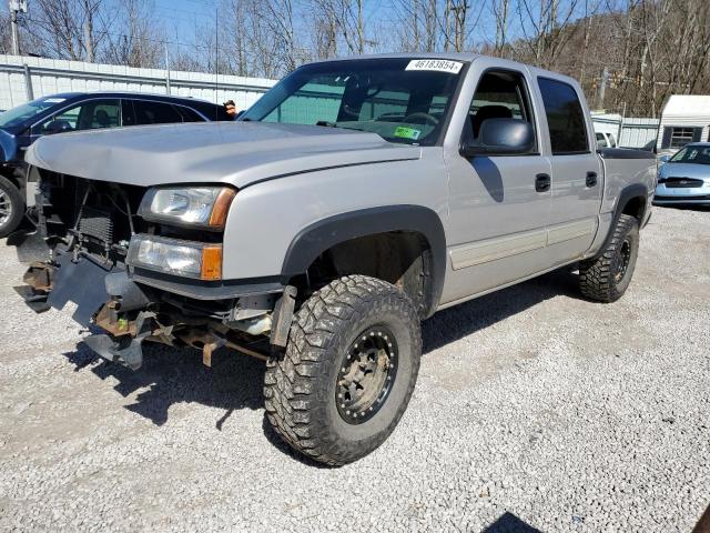 2006 CHEVROLET SILVERADO K1500 2006 image