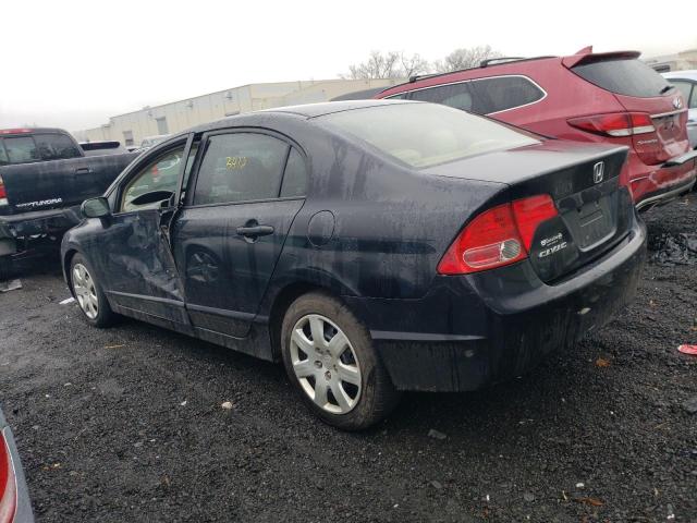 Obraz 2 z 2006 HONDA CIVIC LX 2006 z VIN 1HGFA16566L013019