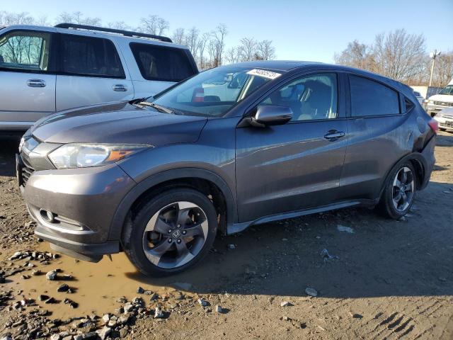 Obraz 1 z 2018 HONDA HR-V EX 2018 z VIN 3CZRU5H58JM703136