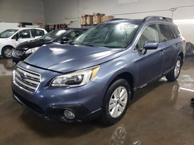 Image 1 of 2016 SUBARU OUTBACK 2.5I PREMIUM 2016 with VIN 4S4BSBDC3G3316824