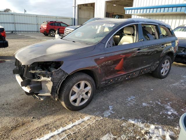 Image 1 of 2015 AUDI Q7 PREMIUM PLUS 2015 with VIN WA1LGAFE5FD021102