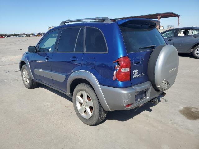 Изображение 2 2004 TOYOTA RAV4 2004 с VIN JTEHD20V740007964