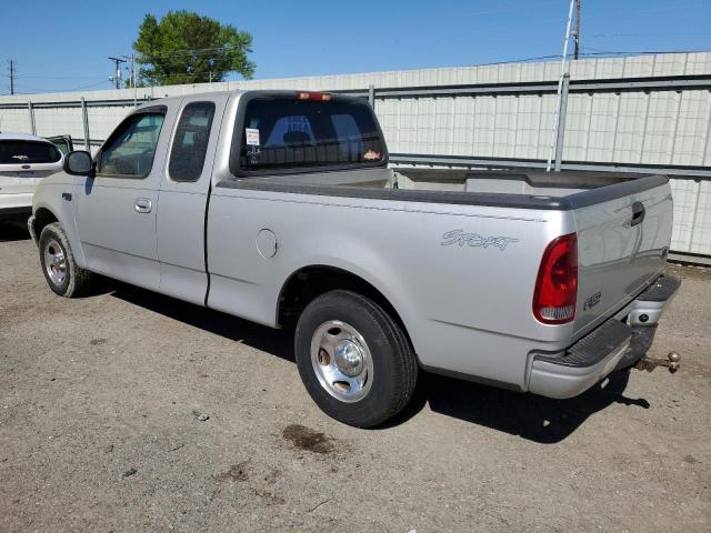 Image 2 of 2001 FORD F150  2001 with VIN 1FTZX17291KB47584