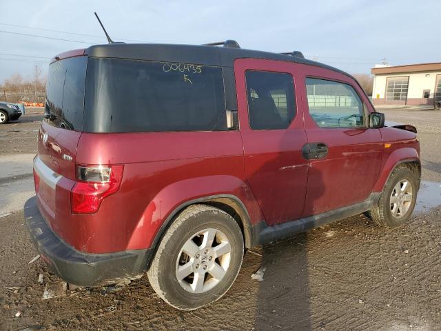 Obraz 3 z 2011 HONDA ELEMENT EX 2011 z VIN 5J6YH2H72BL006435