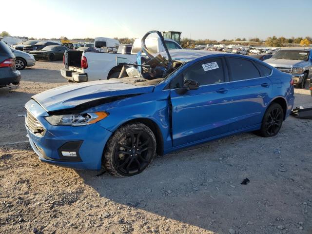 2019 FORD FUSION SE 2019 image