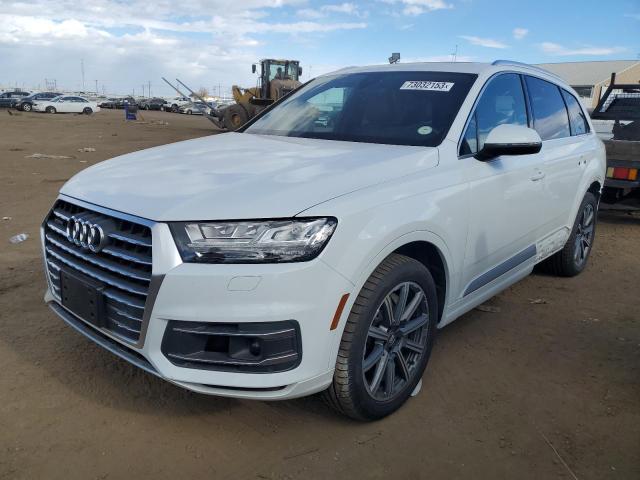 Obraz 1 z 2018 AUDI Q7 PRESTIGE 2018 z VIN WA1VAAF75JD040611