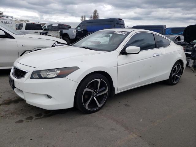 Image 1 of 2010 HONDA ACCORD EXL 2010 with VIN 1HGCS2B82AA007454