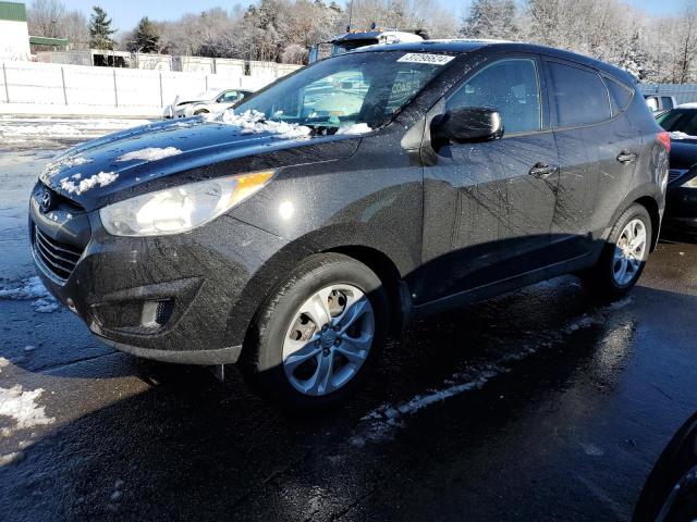 Obraz 2013 HYUNDAI TUCSON GL 2013