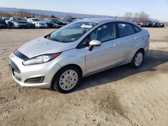 Image 1 of 2017 FORD FIESTA S 2017 with VIN 3FADP4AJ5HM137297