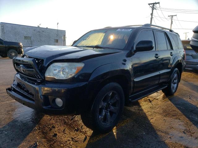 Image 1 of 2006 TOYOTA 4RUNNER LIMITED 2006 with VIN JTEBU17RX60082055