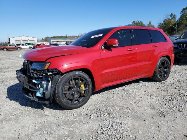 Изображение 2021 JEEP GRAND CHEROKEE TRACKHAWK 2021