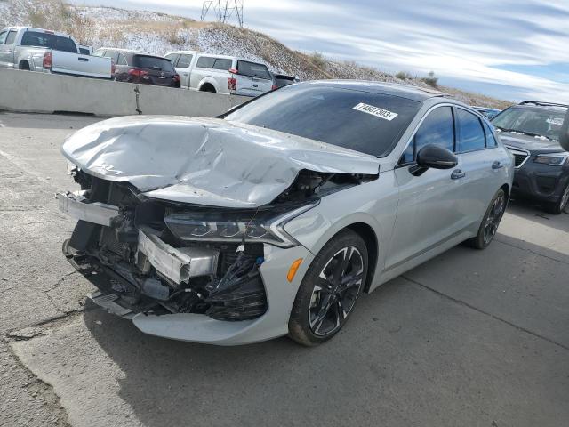 Изображение 1 2023 KIA K5 GT LINE 2023 с VIN 5XXG64J28PG191020