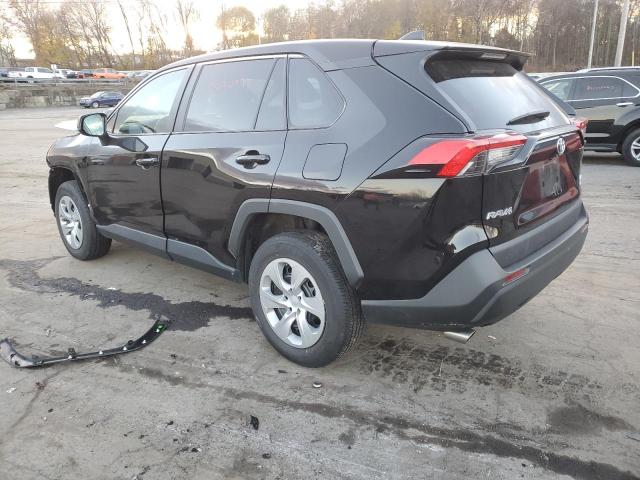 Image 2 of 2022 TOYOTA RAV4 LE 2022 with VIN 2T3F1RFV4NC260811