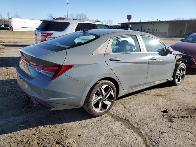 Obraz 3 z 2023 HYUNDAI ELANTRA SEL 2023 z VIN KMHLS4AG9PU408036