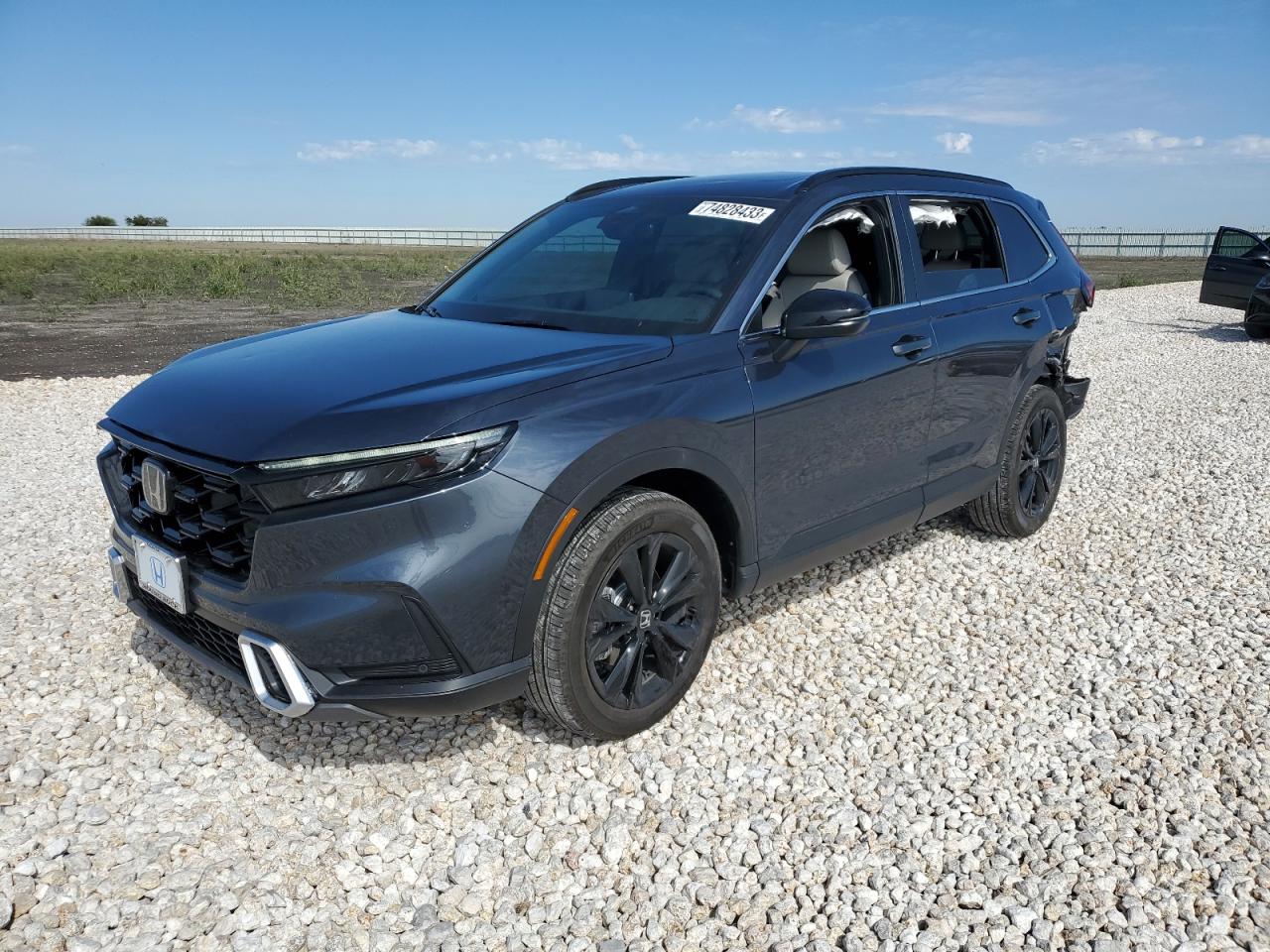 2024 HONDA CR-V SPORT TOURING 2024 image