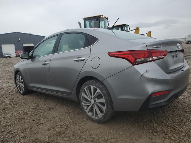 Изображение 2 2021 HYUNDAI ACCENT LIMITED 2021 с VIN 3KPC34A61ME152655