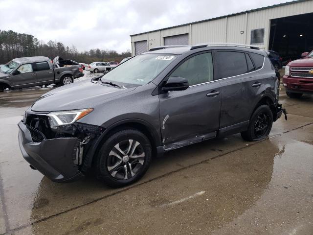 Image 1 of 2017 TOYOTA RAV4 LE 2017 with VIN JTMBFREV8HJ146233