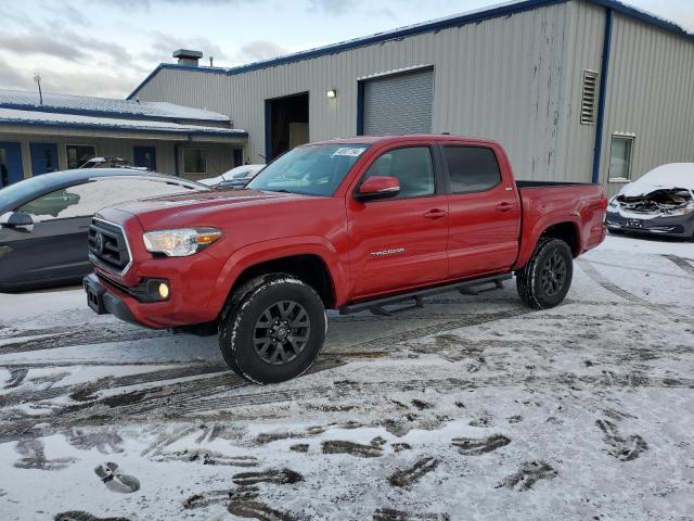 2021 TOYOTA TACOMA DOUBLE CAB 2021 image