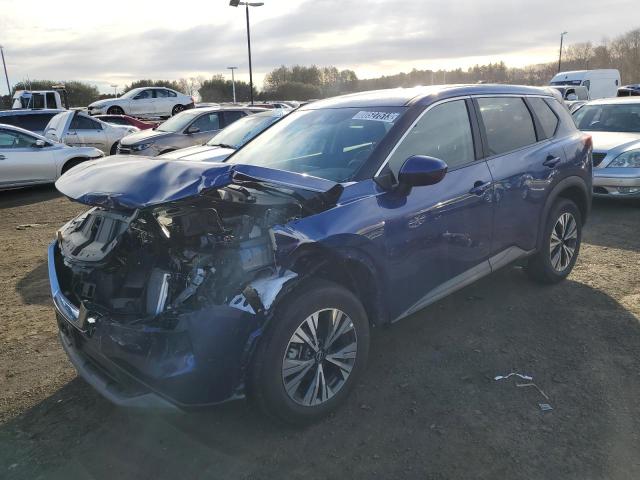 Image 1 of 2023 NISSAN ROGUE SV 2023 with VIN 5N1BT3BB4PC844482