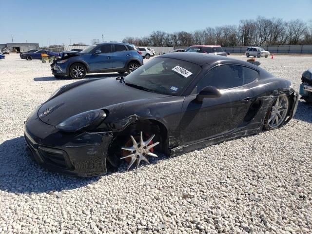 Obraz 1 z 2015 PORSCHE CAYMAN S 2015 z VIN WP0AB2A8XFK183046