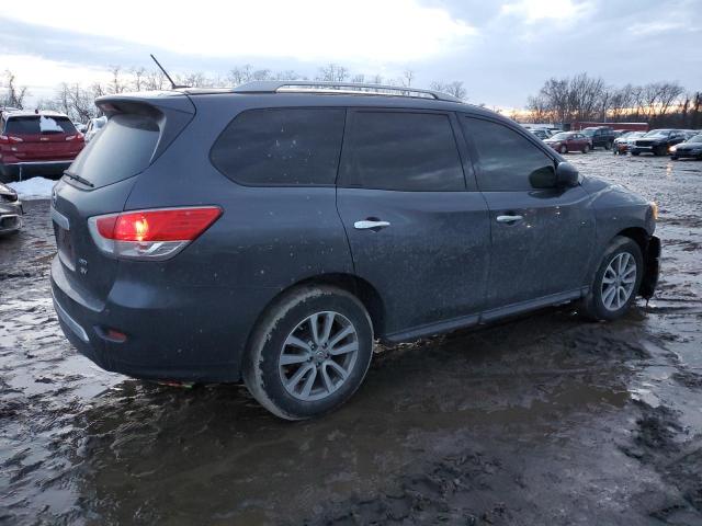 Изображение 3 2014 NISSAN PATHFINDER S 2014 с VIN 5N1AR2MM6EC732055