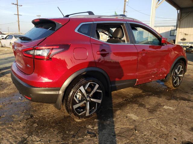 Изображение 3 2021 NISSAN ROGUE SPORT SL 2021 с VIN JN1BJ1CV2MW312166