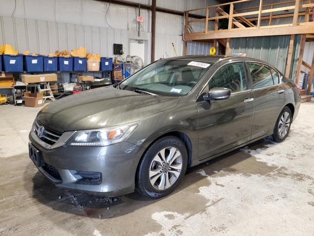 Obraz 1 z 2013 HONDA ACCORD LX 2013 z VIN 1HGCR2F3XDA062880