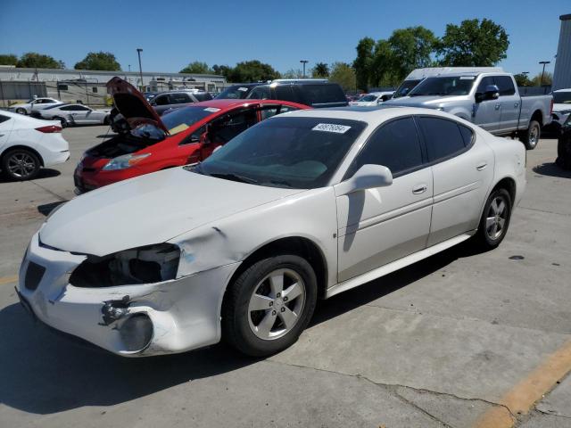 Image 1 of 2007 PONTIAC GRAND PRIX  2007 with VIN 2G2WP552071213000