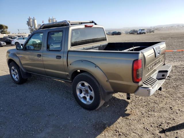 Image 2 of 2001 NISSAN FRONTIER CREW CAB SC 2001 with VIN 1N6MD27T51C362811
