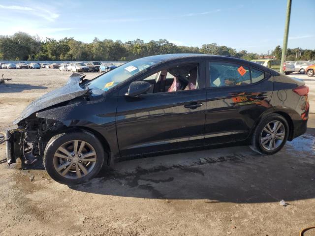 Obraz 1 z 2017 HYUNDAI ELANTRA SE 2017 z VIN KMHD84LF5HU431886